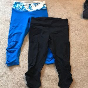 Lululemon Crops